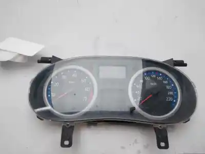 Автозапчасти б/у приборная доска за renault clio ii fase ii (b/cb0) campus ссылки oem iam 8200451342  