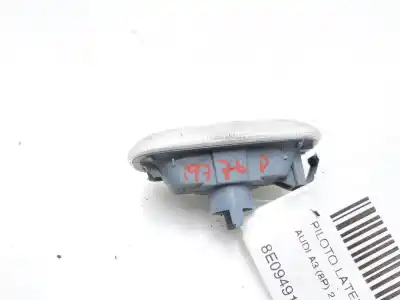 Автозапчасти б/у правая боковая фонарь за audi a3 (8p) 2.0 tdi ambiente ссылки oem iam 8e0949127   Автозапчасти б/у правая боковая фонарь за audi a3 (8p) 2.0 tdi ambiente ссылки oem iam 8e0949127