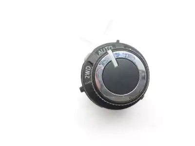 Gebrauchtes Autoersatzteil 4x4-änderungssteuerung zum nissan pathfinder (r51) 2.5 dci le oem-iam-referenzen 255365x00a  