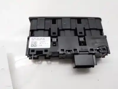Second-hand car spare part electronic module for seat leon (5f1) 1.6 tdi oem iam references 5f0919234a  