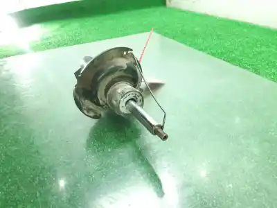 Peça sobressalente para automóvel em segunda mão amortecedor dianteiro direito por ford focus turnier (cb4) trend referências oem iam 1919323  