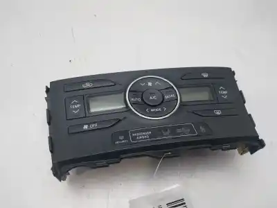 Peça sobressalente para automóvel em segunda mão comando de sofagem (chauffage / ar condicionado) por toyota auris active referências oem iam 5590002300
