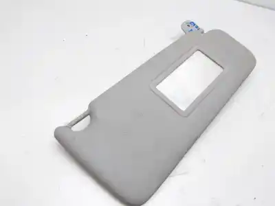 Second-hand car spare part right sunshade for renault clio ii fase i (b/cbo) 1.2 oem iam references 7700849118