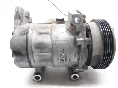 Peça sobressalente para automóvel em segunda mão compressor de ar condicionado a/a a/c por renault clio ii fase i (b/cbo) 1.2 referências oem iam sd6v121415d  