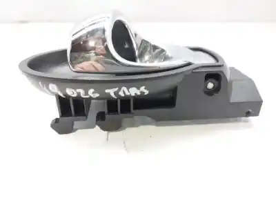 Second-hand car spare part INTERIOR LEFT REAR HANDLE for NISSAN JUKE (F15)  OEM IAM references 80671BA61A  
