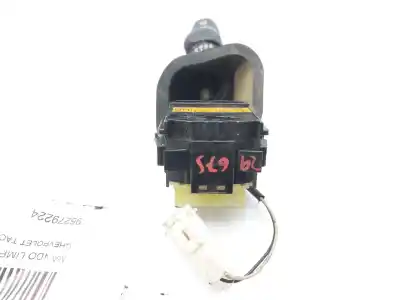 Pezzo di ricambio per auto di seconda mano comando pulito per chevrolet tacuma sx riferimenti oem iam 96279224  