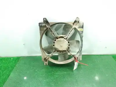 Second-hand car spare part radiator cooling fan for chevrolet tacuma sx oem iam references 96844925