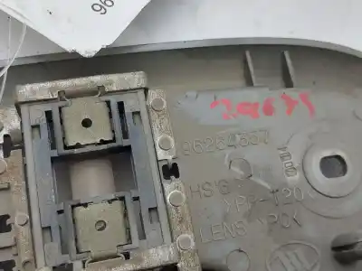 Peça sobressalente para automóvel em segunda mão luz interior por chevrolet tacuma sx referências oem iam 96164357  