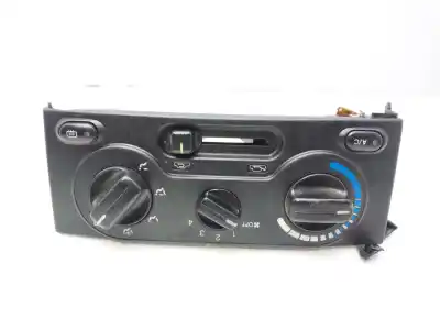 Second-hand car spare part HEATING / AIR CONDITIONING CONTROL PANEL for DAEWOO LANOS  OEM IAM references 96242969  