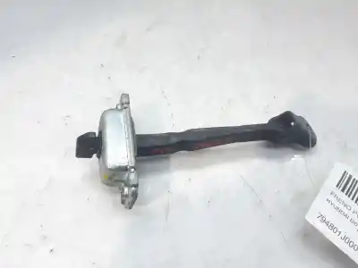 Second-hand car spare part door stop for hyundai i20 comfort oem iam references 794801j000