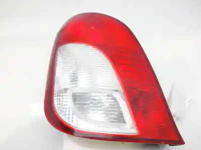 Second-hand car spare part left tailgate light for kia carens 1.8 monovolumen oem iam references 0k2jb51160a