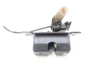 Second-hand car spare part trunk lock for kia carens 1.8 monovolumen oem iam references 0k2fa62310