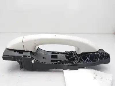 Peça sobressalente para automóvel em segunda mão puxador exterior traseiro direito por volkswagen golf vi (5k1) 2.0 tdi referências oem iam 5n0839885