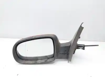 Second-hand car spare part left rearview mirror for opel corsa c blue line oem iam references 8062349