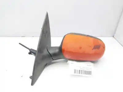 Second-hand car spare part left rearview mirror for opel corsa c blue line oem iam references 8062349  