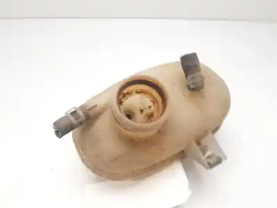 Second-hand car spare part coolant expansion tank for opel corsa c blue line oem iam references 09129170