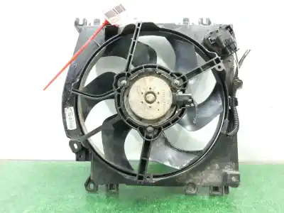 Second-hand car spare part radiator cooling fan for renault clio iii emotion oem iam references 8200748439