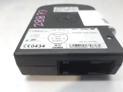 Second-hand car spare part electronic module for ford s-max (ca1) trend oem iam references 7s7t19g488de  