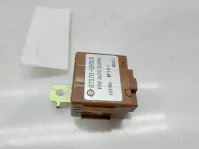 Автозапчастина б/у реле для ssangyong rexton rx 270 full посилання на oem iam 8737008000  