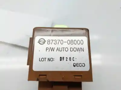 Автозапчастина б/у реле для ssangyong rexton rx 270 full посилання на oem iam 8737008000  