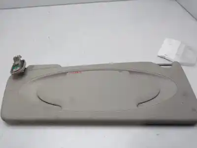 Peça sobressalente para automóvel em segunda mão pára-sol esquerdo por renault kangoo profesional referências oem iam 8200544833  