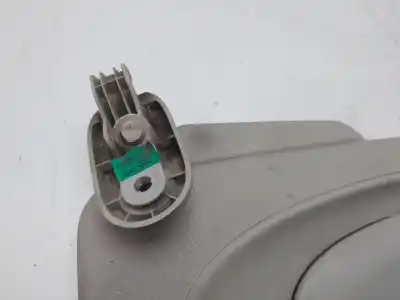 Peça sobressalente para automóvel em segunda mão pára-sol esquerdo por renault kangoo profesional referências oem iam 8200544833