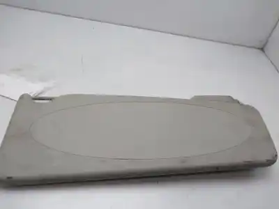 Peça sobressalente para automóvel em segunda mão pára-sol esquerdo por renault kangoo profesional referências oem iam 8200544833  