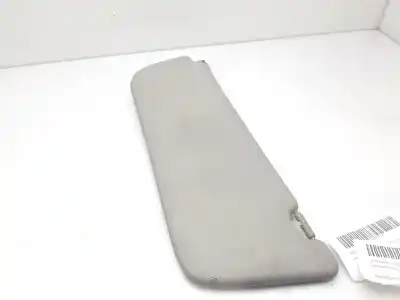 Peça sobressalente para automóvel em segunda mão para-sol direito por daewoo tacuma sx referências oem iam 96405675  