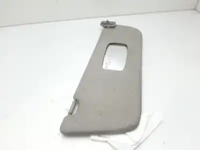 Second-hand car spare part right sunshade for daewoo tacuma sx oem iam references 96405675