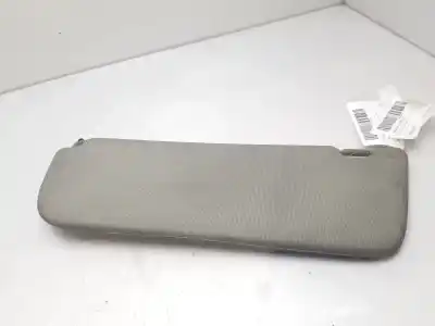 Peça sobressalente para automóvel em segunda mão para-sol direito por daewoo tacuma sx referências oem iam 96405675  