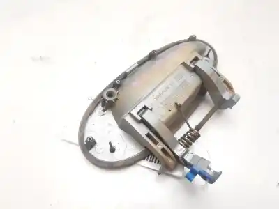 Second-hand car spare part exterior right rear door handle for daewoo tacuma sx oem iam references 96260970