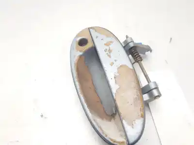 Second-hand car spare part exterior right front door handle for daewoo tacuma sx oem iam references 96260936