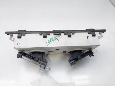 Peça sobressalente para automóvel em segunda mão comando de sofagem (chauffage / ar condicionado)  por daewoo tacuma sx referências oem iam 96262848  