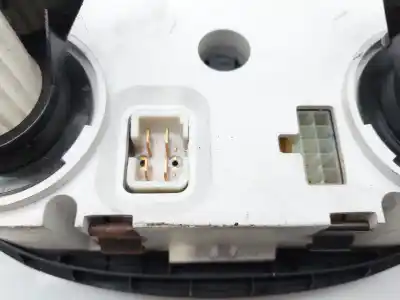 Peça sobressalente para automóvel em segunda mão comando de sofagem (chauffage / ar condicionado)  por daewoo tacuma sx referências oem iam 96262848  