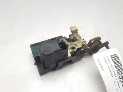 Second-hand car spare part rear left door lock for daewoo tacuma sx oem iam references 96260995