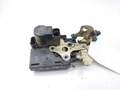 Second-hand car spare part rear right door lock for daewoo tacuma sx oem iam references 96260996