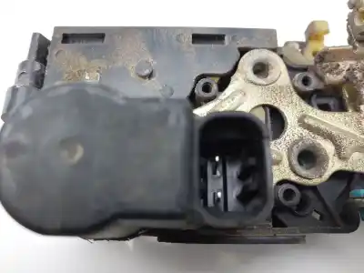 Second-hand car spare part left front door lock for daewoo tacuma sx oem iam references 96260985  
