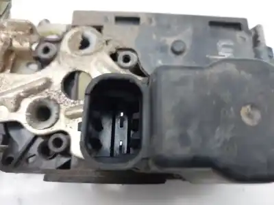 Second-hand car spare part front right door lock for daewoo tacuma sx oem iam references 96260988