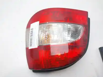 Pezzo di ricambio per auto di seconda mano luci posteriori destra per renault scenic (ja..) 1.9 dci authentique riferimenti oem iam 7700428055  