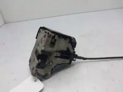 Автозапчасти б/у замок левой передней двери за renault scenic (ja..) 1.9 dci authentique ссылки oem iam 7700434604