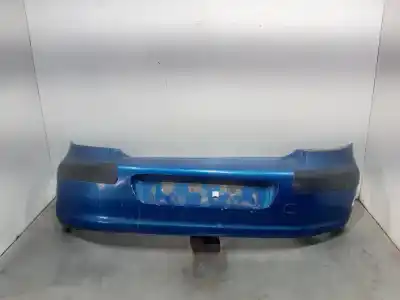 İkinci el araba yedek parçası ARKA TAMPON için PEUGEOT 307 BERLINA (S2)  OEM IAM referansları 7410Q6  