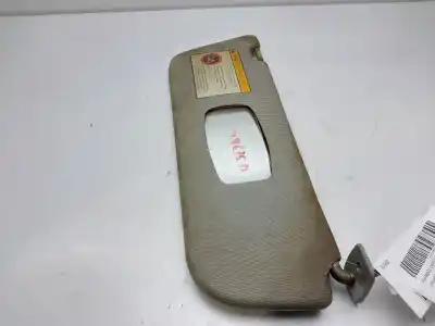 Second-hand car spare part right sunshade for chevrolet tacuma sx oem iam references 96428786