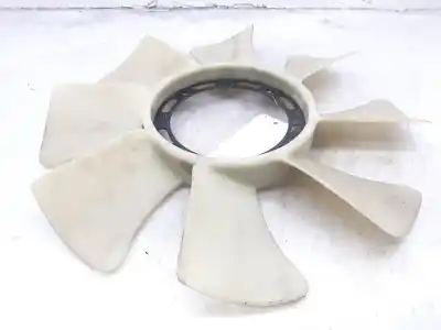 Peça sobressalente para automóvel em segunda mão ventilador do motor viscoso por kia sorento (bl) (2002->) 2.5 crdi referências oem iam 2526142920