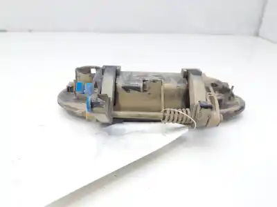 Second-hand car spare part exterior right front door handle for chevrolet tacuma sx oem iam references 96260936