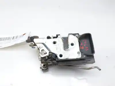 Second-hand car spare part rear right door lock for chevrolet tacuma sx oem iam references 96260994