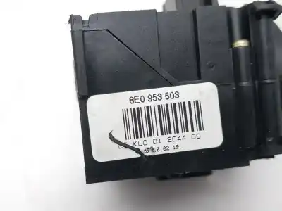 Peça sobressalente para automóvel em segunda mão comutador de limpa vidros por audi a4 b6 (8e2) 1.9 tdi referências oem iam 8e0953503  