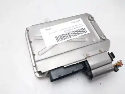 Peça sobressalente para automóvel em segunda mão centralina de motor uce por audi a4 b6 (8e2) 1.9 tdi referências oem iam 8e0907411