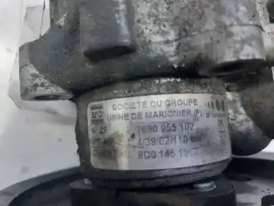 Second-hand car spare part steering pump for audi a4 b6 (8e2) 1.9 tdi oem iam references 038145255  