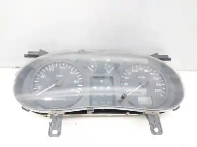 Автозапчасти б/у приборная доска за renault clio ii fase ii (b/cb0) expression ссылки oem iam 8200059763