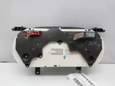 Автозапчасти б/у приборная доска за renault clio ii fase ii (b/cb0) expression ссылки oem iam 8200059763  
